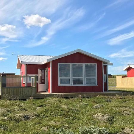 Blue View Cabin 1A With Private Hot Tub Reykholt  Exterior foto